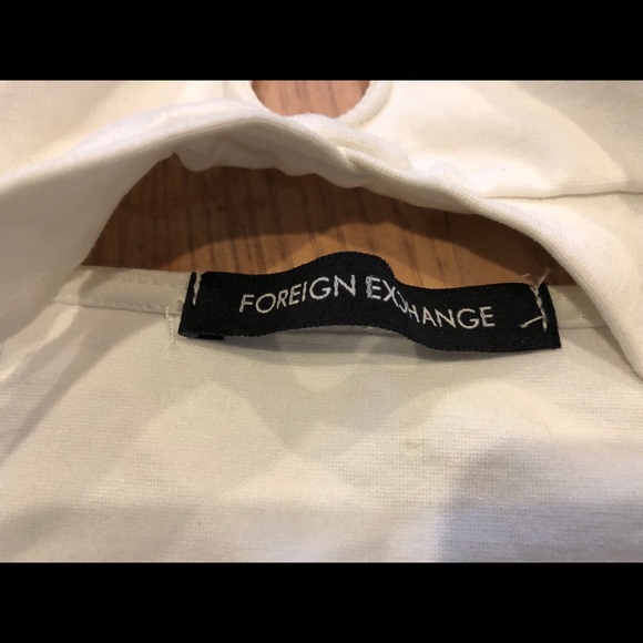 Off white bra top. - Picture 2 of 5